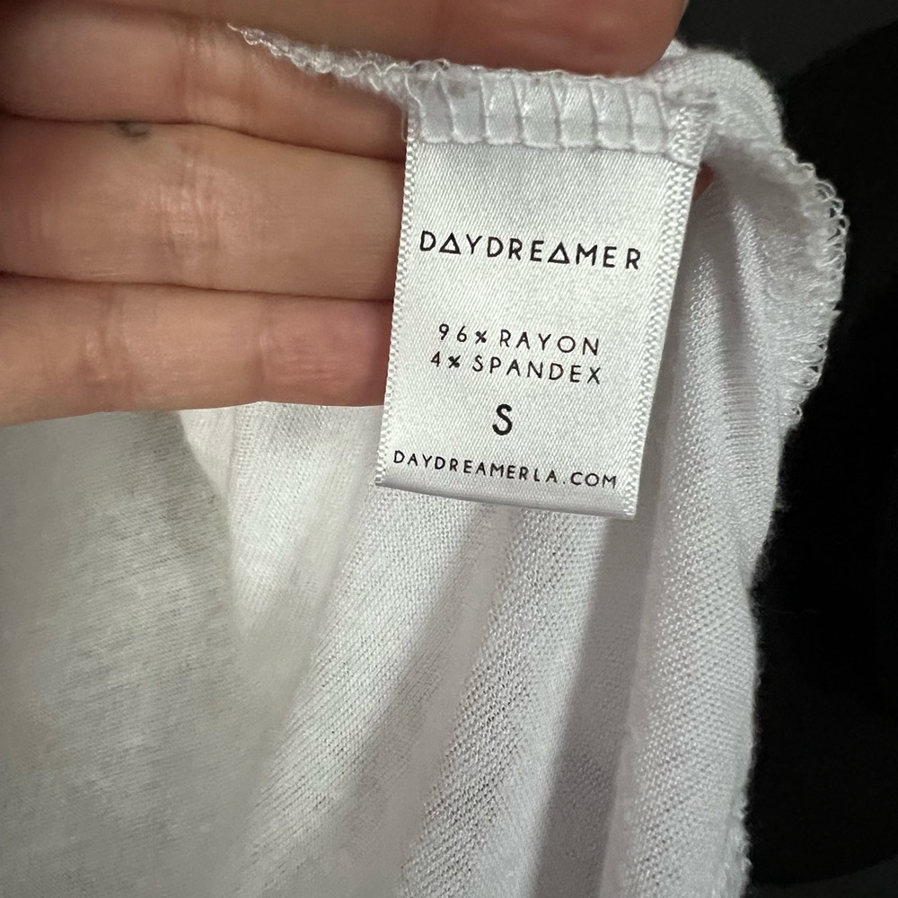 DAYDREAMER baseball tee - Picture 4 of 4